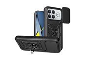 Mobiel - Covers & Cases - Tech-Protect CamShield Pro Case for Xiaomi Poco F8 Ultra - Black - 5906302352746