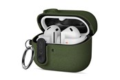 Mobiel - Covers & Cases - Tech-Protect Slim Hook Case for Samsung Galaxy Buds 3 / 3 FE / 3 Pro - Green - 5906302352760