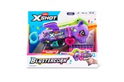 Speelgoedwapens - X-shot Blastercorn Dark Unicorn (16 Darts) - 36882
