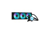 CPU koeler - Fractal Design Radius 360 RGB Black - CPU waterkoeling - FD-W-RA1-3602
