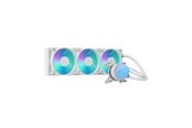 CPU koeler - Fractal Design Radius 360 RGB White - CPU waterkoeling - FD-W-RA1-3603