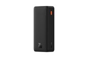 Powerbank - Baseus Airpow Fast Charge 20W with USB-C - USB-C 30cm Cable Powerbank - Zwart - 30000 mAh - PPQD090101