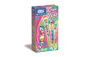 Creatief spelen - Clementoni Create Your Pens Sweety (Pack By 3) - 18394