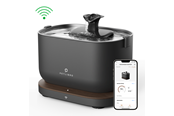 Katten - Petlibro Dockstream smart wifi fountain black - PL-WF105-92B