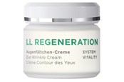 Gezichtsverzorging - ANNEMARIE BÔRLIND LL-REGENERATION Eye Wrinkle Cream 30 ml - 3076