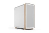 Case - Fractal Design Summit Chalk White Solid - Case - Miditower - Wit - FD-C-SUM1A-01