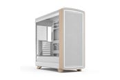 Case - Fractal Design Summit Chalk White TG - Case - Miditower - Wit - FD-C-SUM1A-02
