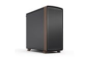 Case - Fractal Design Summit Black Solid - Case - Miditower - Zwart - FD-C-SUM1A-03