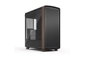 Case - Fractal Design Summit Black TG - Case - Miditower - Zwart - FD-C-SUM1A-04