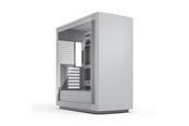 Case - Fractal Design Define One Light TG - Case - Miditower - Wit - FD-C-DEFOA-03