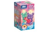 Creatief spelen - Clementoni Create Your Candles Bear - 18350