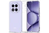 Mobiel - Covers & Cases - Tech-Protect  FlexAir Case for Xiaomi Redmi Note 15 Pro 5G - Transparent - 5906302352975