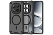 Mobiel - Covers & Cases - Tech-Protect Rugged Shield MagSafe Case for Xiaomi Redmi Note 15 Pro 5G - Black - 5906302353019
