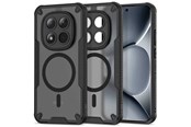 Mobiel - Covers & Cases - Tech-Protect Rugged Shield MagSafe Case for Xiaomi Poco M8 Pro / Xiaomi Redmi Note 15 Pro+ 5G - Black - 5906302353026