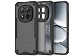Mobiel - Covers & Cases - Tech-Protect Rugged Shield Case for Xiaomi Redmi Note 15 Pro 5G - Black - 5906302353033