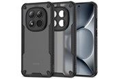 Mobiel - Covers & Cases - Tech-Protect Rugged Shield Case for Xiaomi Poco M8 Pro / Xiaomi Redmi Note 15 Pro+ 5G - Black - 5906302353040