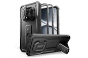 Mobiel - Covers & Cases - Tech-Protect Kevlar Cam+ 2-set Case for Xiaomi Redmi Note 15 Pro 5G - Black - 5906302353071