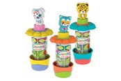 Speelgoed voor baby's - Clementoni Clemmy Garden Tubes - 17979