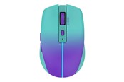 Muis - Incase INCA - mouse - Bluetooth 5.1 2.4 GHz - Muis - Optisch - 6 knoppen - Blauw - IWM-511RM
