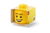 Opbergaccessoires - LEGO STORAGE HEAD (LARGE) - HAPPY BOY - 40320820