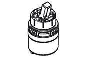 Reserveonderdelen en montageaccessoires - Hansgrohe catridge m25lxs for m45 - 93760000