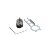 Reserveonderdelen en montageaccessoires - Hansgrohe cartridge complete without mouth spray connection - 14095000