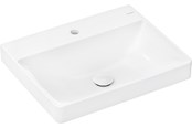 Bassins en gootstenen - Hansgrohe xelu q wash basin 600/480 with tap hole without ov - 61016450