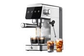 Koffie & Espresso - AMZCHEF CE-AZ-EM1501-SV Piston Coffee Maker - CE-AZ-EM1501-SV