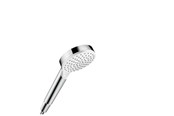 Douche- en montageaccessoires - Hansgrohe crometta hand shower dia. 100mm 1jet ecosmart whit - 26333400