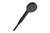 Douche- en montageaccessoires - Hansgrohe activera s hand shower 95 1jet ecosmart matt black - 28031670