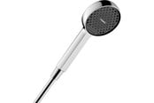 Douche- en montageaccessoires - Hansgrohe activera s hand shower 95 1jet ecosmart chrome - 28031000