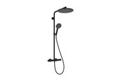 Douche- en montageaccessoires - Hansgrohe raindance alive s puro showerpipe 300 1jet ecosmart with - 24593670