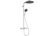 Douche- en montageaccessoires - Hansgrohe raindance alive s puro showerpipe 300 1jet ecosmart with - 24593000