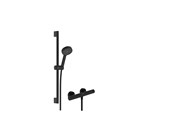 Douche- en montageaccessoires - Hansgrohe activera select s shower system for exposed installation - 28876670