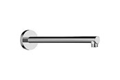 Douche- en montageaccessoires - Hansgrohe shower bend 39 cm chrome - 24357000