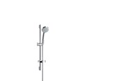 Douche- en montageaccessoires - Hansgrohe croma 100 shower set 1jet ecosmart 9 l/min - 27742000