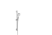 Douche- en montageaccessoires - Hansgrohe crometta shower set 650 mm vario ecosmart 9 l/min. - 26534400