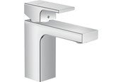 Mengkranen en fittingen - Hansgrohe vernis shape 1-grip wash basin mixer 100 incl. lif - 71561000