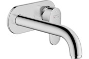 Mengkranen en fittingen - Hansgrohe vernis blend 1-grip wash basin mixer for 2-hole wa - 71576000