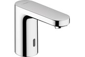 Mengkranen en fittingen - Hansgrohe vernis blend electronic basin mixer with pre-adjus - 71502000