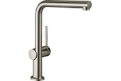 Mengkranen en fittingen - Hansgrohe talis m54 single lever kitchen mixer 270 pull-out - 72808800