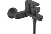 Mengkranen en fittingen - Hansgrohe vernis blend single lever tub/shower mixer matt bl - 71440670