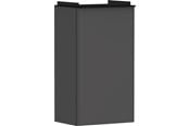 Douche- en montageaccessoires - Hansgrohe xelu q vanity unit diamond matt grey 340/245 for h - 54012670