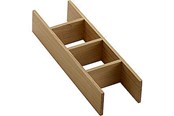 Douche- en montageaccessoires - Hansgrohe intrastoris drawer interior module 115/340 natural - 54146230