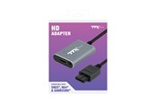 Gaming accessoires - TTX Tech TTX HD Adapter for SNES N64 and GameCube - Wired Accessoires voor spelconsole - Nintendo 64 - 849172017542
