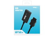 Gaming accessoires - TTX Tech TTX HD Adapter for Wii and Wii U - Wired Accessoires voor spelconsole - Nintendo Wii U - 849172017559