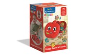 Speelgoed voor baby's - Clementoni Happy Apple & Friends - 17632