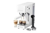 Koffie & Espresso - AMZCHEF CE-EM3131-WT Piston Coffee Maker - CE-EM3131-WT