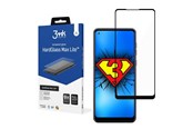 Mobiel - Beschermend glas - 3mk Samsung Galaxy A21s - HardGlass Max Lite™ - 5903108254564