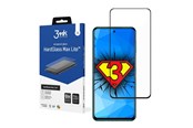 Mobiel - Beschermend glas - 3mk 9H HardGlass Max Lite™ glass on Xiaomi Redmi Note 9S - 5903108256667